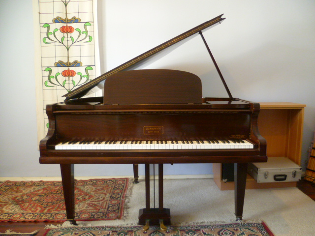 Kirkman Pianos-Pianos for Sale